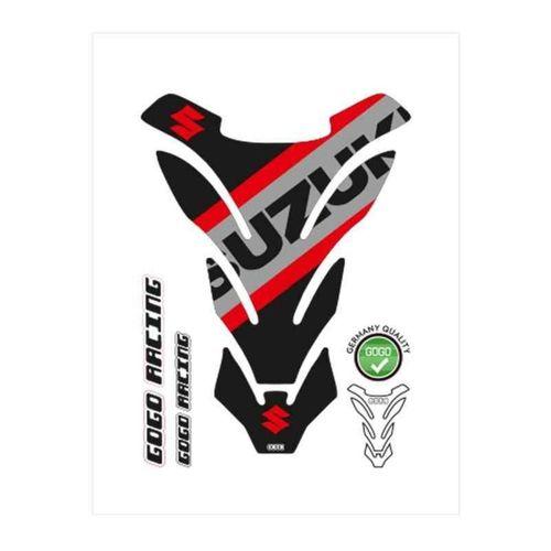 SUZUKI Suzuki Suzukı Uyumlu Tank Pad 009