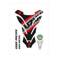 SUZUKI Suzuki Suzukı Uyumlu Tank Pad 009