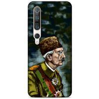Xiaomi Mi 10 Pro Uyumlu Kılıf Ottoman (30) Silicone Case Vahdeddin