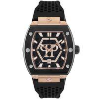 Philipp Plein PWPUA0124 Erkek Kol Saati