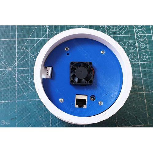 Base Pi Sıfır 2 W HQ Kamerasında Allsky Kamera - 5143287