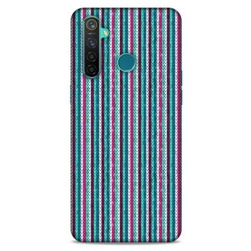 Ethnic Culture (72) Oppo Realme 5 Pro Kılıf Silikon Kapak Desenli