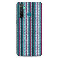 Ethnic Culture (72) Oppo Realme 5 Pro Kılıf Silikon Kapak Desenli