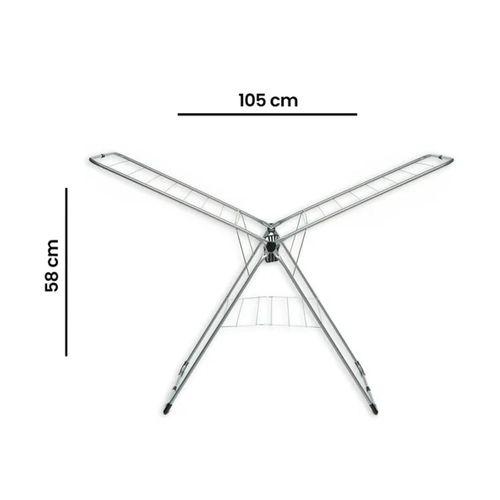 Perilla Uzay Sepetli Çamaşır Askısı Çamaşır Kurutmalık KMU17004