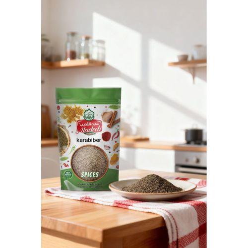 6’lı Avantajlı Gurme Baharat Seti Karabiber30, Pul Biber40, Kimyon40, Nane50, Kişniş50, Sumak50 gr