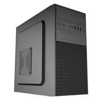 FRISBY FC-2755B 550W 1X120MM FAN USB 3.0 MİDİ TOWER SİYAH KASA