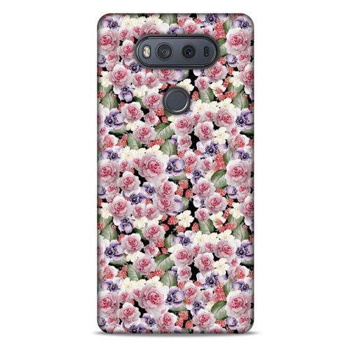 Botanix 12 LG K61 Kılıf Silikon Kapak