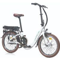 Corelli Nicla 20 Jant Katlanabilir Elektrikli Bisiklet
