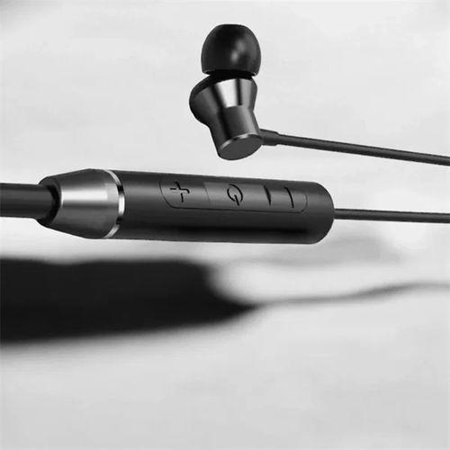 Boyun Bantlı Kablolu Kulaklık Anc Özelliği Uzun Şarj Süreli Sporcu Kulaklığı