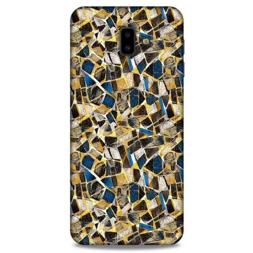 Ethnic Culture (73) Samsung Galaxy J6 Plus Kılıf Silikon Kapak Desenli