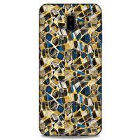 Ethnic Culture (73) Samsung Galaxy J6 Plus Kılıf Silikon Kapak Desenli
