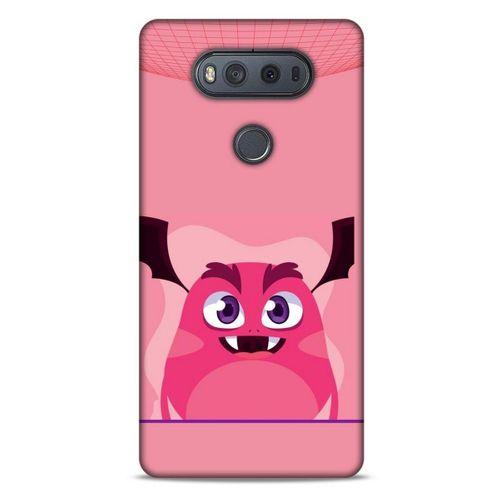 Emojix (23) LG K61 Kılıf Silikon Kapak Desenli