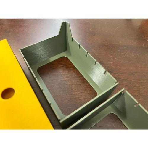 Yüzüklerin Efendisi LCG ve Marvel Şampiyonları için Ekleme (Bu ürün Sadece Plastik parçadır - Almadan Önce Soru Sorabilirsiniz)