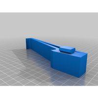 Ender 3 Fire HD 7 Tutucu (Bu ürün Sadece Plastik parçadır - Almadan Önce Soru Sorabilirsiniz)