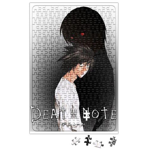 Death Note L Puzzle 240 Parça Yapboz