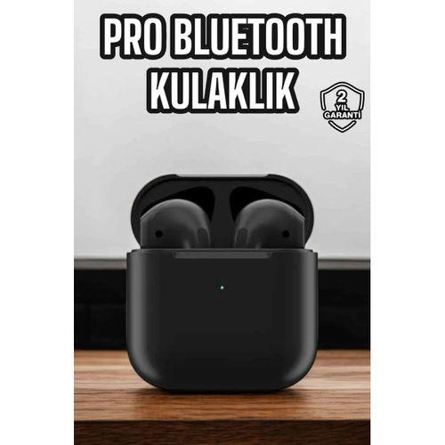 Bluetooth Kulaklık Yeni Nesil Pro Sensörlü Mikrofon Çağrı Cevaplama