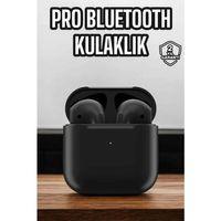 Bluetooth Kulaklık Yeni Nesil Pro Sensörlü Mikrofon Çağrı Cevaplama