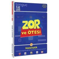 Tonguç Akademi 8. Sınıf LGS Zor ve Ötesi Matematik Soru Bankası