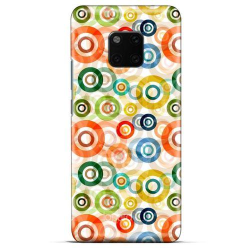Lopard General Mobile GM 20 Pro Uyumlu Kılıf Pastel Renkler (32) Soft Silikon Kılıf