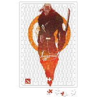Juggernault Dota Puzzle 240 Parça Yapboz