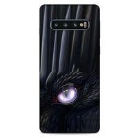 Samsung Galaxy S10 Kılıf Dragons (48) Bumper Kılıf Ejderha Hikayesi