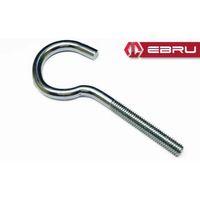Açık Metrik Kanca M6 X 30 - 100 Adet