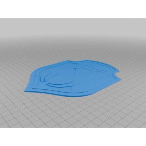 Futbol Kulüp Amblem Dekoru (Bu ürün Sadece Plastik parçadır - Almadan Önce Soru Sorabilirsiniz)