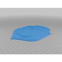 Futbol Kulüp Amblem Dekoru (Bu ürün Sadece Plastik parçadır - Almadan Önce Soru Sorabilirsiniz)