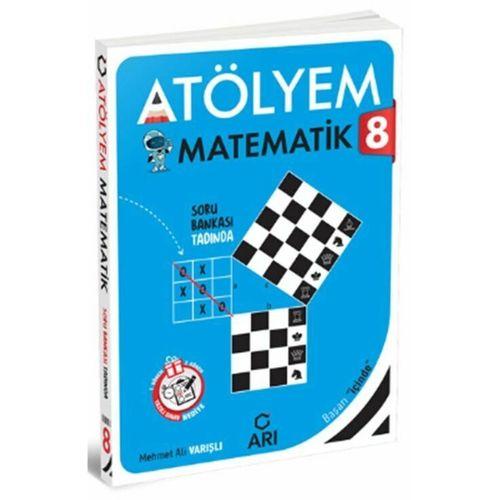 8. Sınıf Matematik LGS Matemito Atölyem Arı Yayıncılık