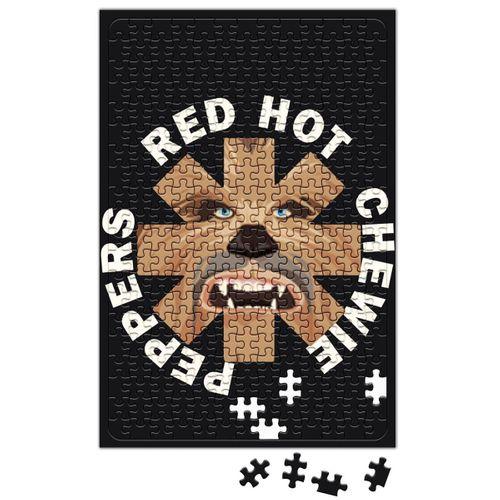 Red Hot Chewie Peppers Puzzle 240 Parça Yapboz