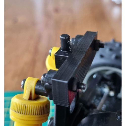 Tamiya DF01 Arka BodyMount - 5147178