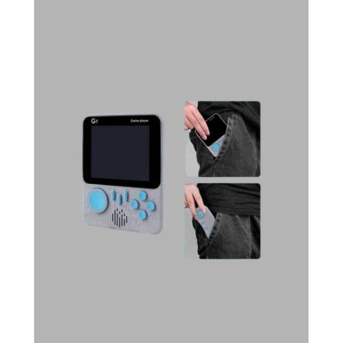 Şarjlı 3.5 İnç Retro Oyun Konsolu