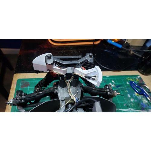 Arrma Granite Işıklar (Bu ürün Sadece Plastik parçadır - Almadan Önce Soru Sorabilirsiniz)