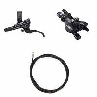 Fren Seti Hidrolik Deore XT Sol Ön BL-M8100 Shimano
