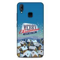 Yılbaşı Süsleri 16 Casper Via A4 Kılıf Silikon Kapak