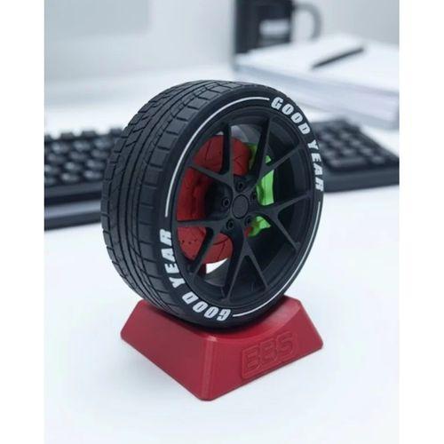 Dekoratif Jant Modeli Ofis Süsü Spor Tasarım