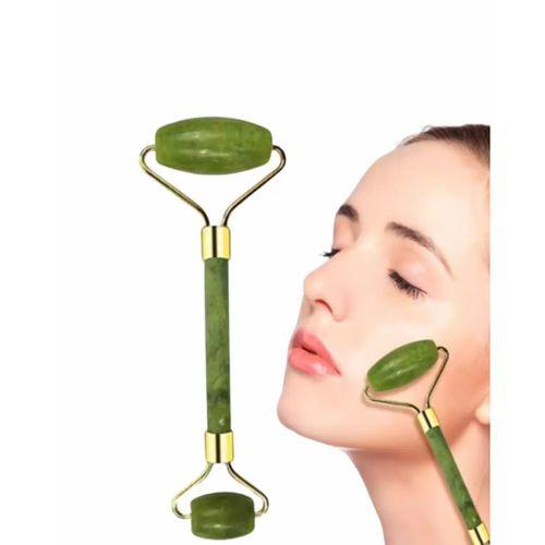 Doğal Jade Stone Yüz Masaj Seti Cilt Bakım Ve Rahatlatıcı Bakım