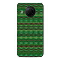 Lopard Xiaomi Redmi Note 9 Pro 5G Uyumlu Kılıf Kazak (50) Shockproof Kılıf