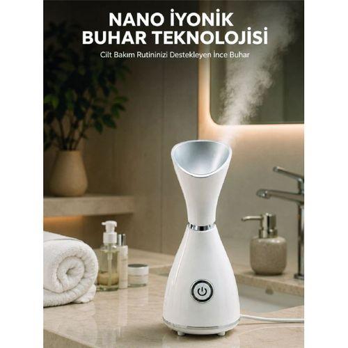 Ev Tipi Nano Yüz Buhar Makinesi İnce Buhar Teknolojisi