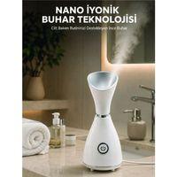 Ev Tipi Nano Yüz Buhar Makinesi İnce Buhar Teknolojisi