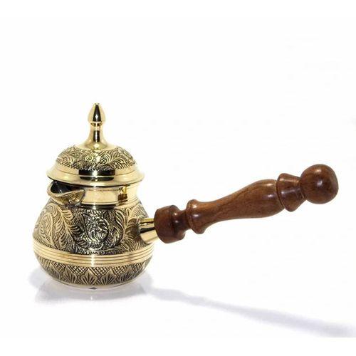 Pirinç Cezve 5.25'' İnç