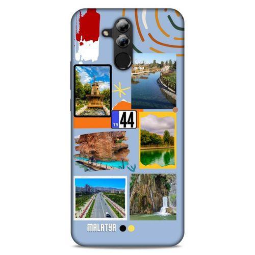 Lopard Huawei Mate 20 Lite Uyumlu Kılıf Şehirli ※ (44) Malatya Tough Armor Kılıf