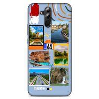 Lopard Huawei Mate 20 Lite Uyumlu Kılıf Şehirli ※ (44) Malatya Tough Armor Kılıf