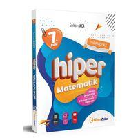7. Sınıf Hiper Matematik Konu Anlatımlı & Soru Bankası HiperZeka Yayınları