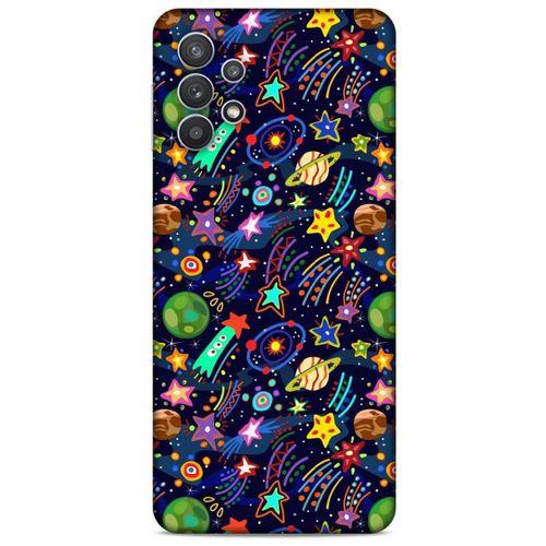 Lopard Samsung Galaxy A32 Uyumlu Kılıf SpaceX (35) Fit Design Kılıf