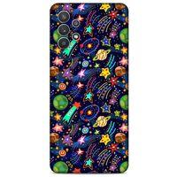 Lopard Samsung Galaxy A32 Uyumlu Kılıf SpaceX (35) Fit Design Kılıf