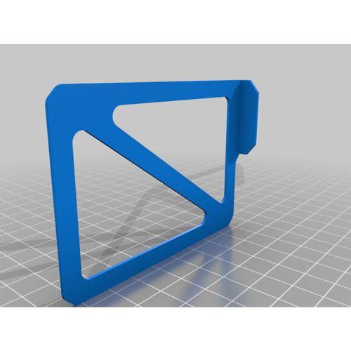 TCG Kart Bölücü W Lip Dikey