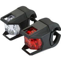 Pilli Silikon Aydınlatma Flaşör Set