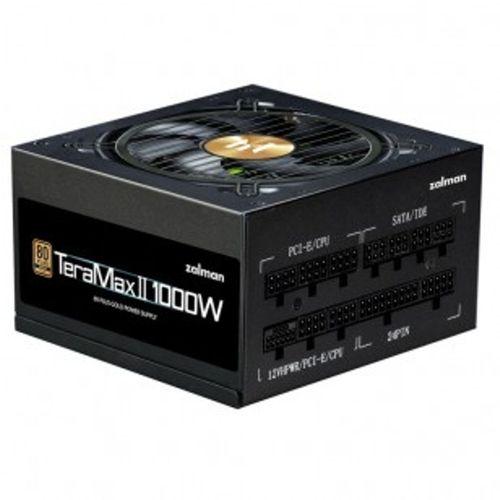 ZALMAN  ZM1000-TMX2(TeraMax II)+80 P POWER SUPPLY