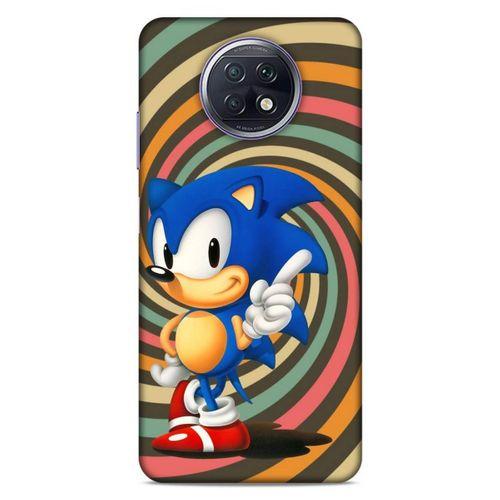 Lopard Xiaomi Redmi Note 9T Uyumlu Kılıf GameX (4) Koruma Kılıfı Sonik